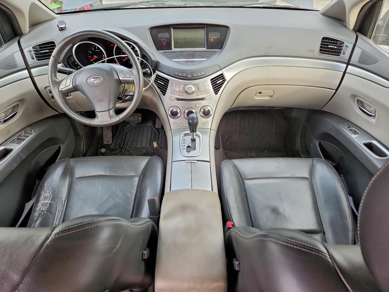 Subaru Tribeca Limited Image 10