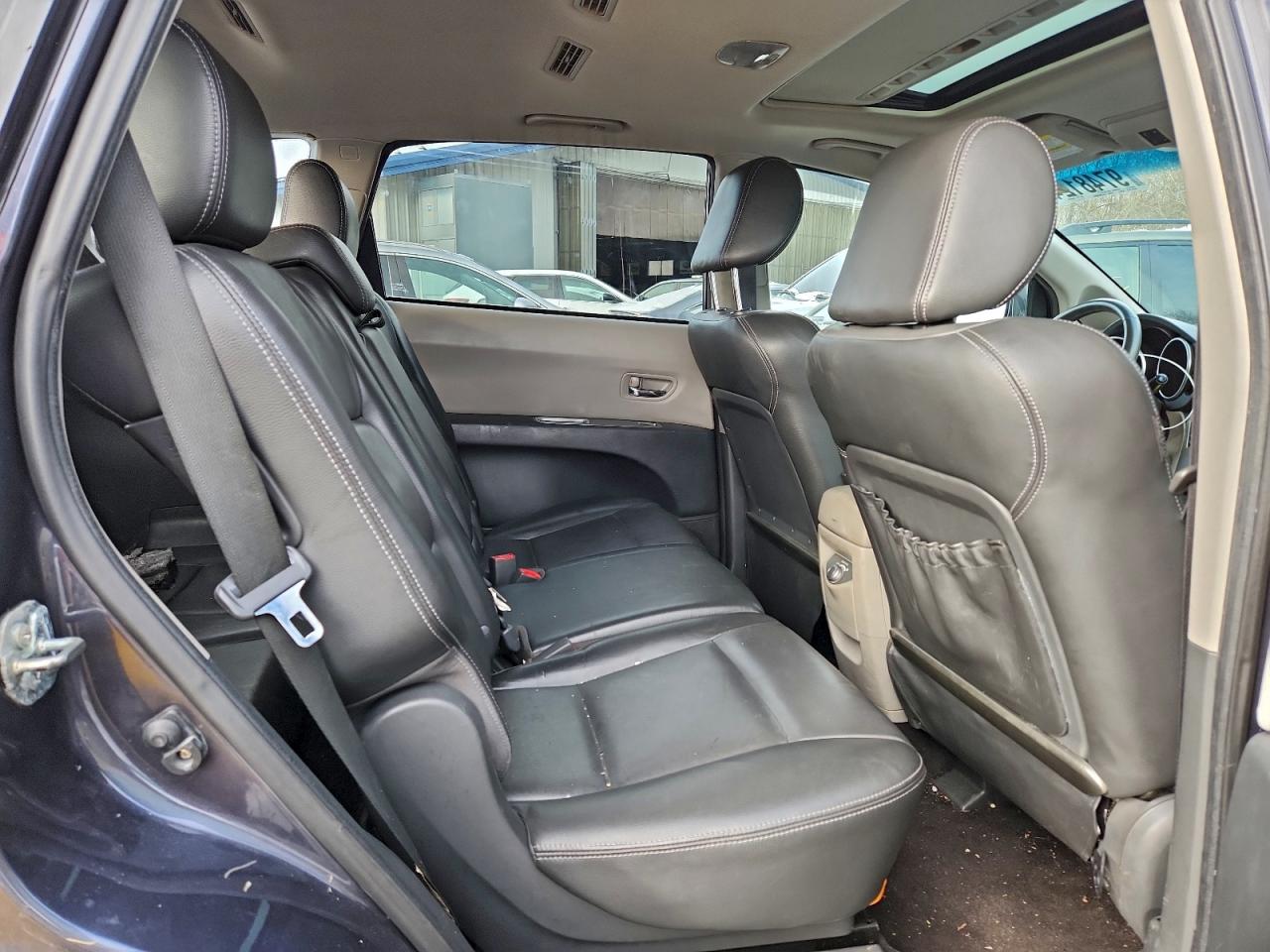 Subaru Tribeca Limited Image 13