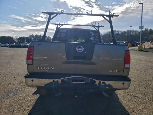 Nissan Titan Xe Image 2