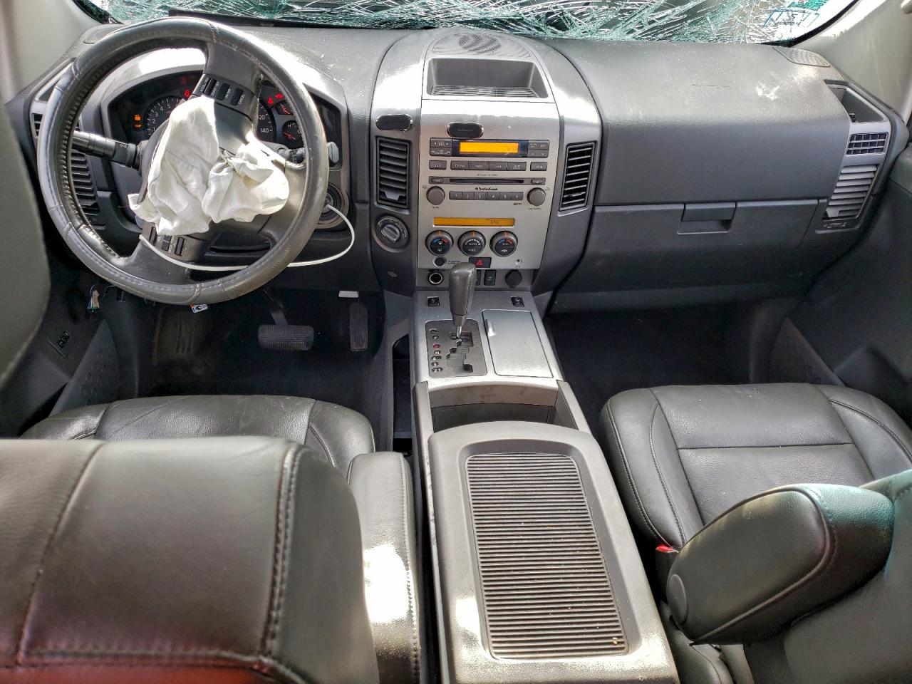 Nissan Titan Xe Image 9