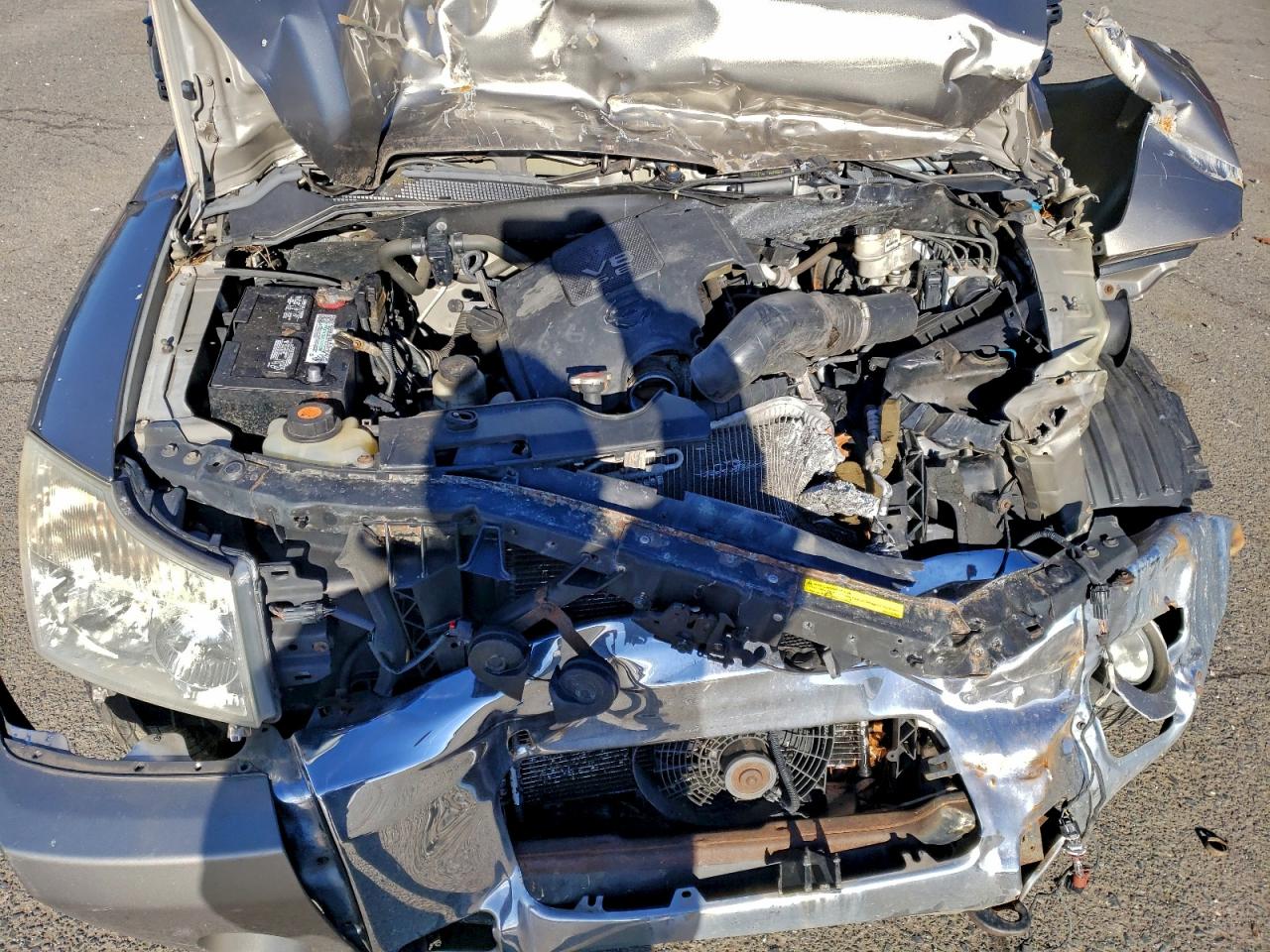 Nissan Titan Xe Image 11