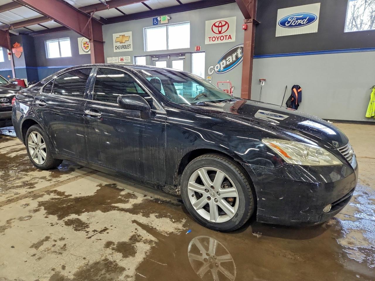 Lexus Es 350 Image 4