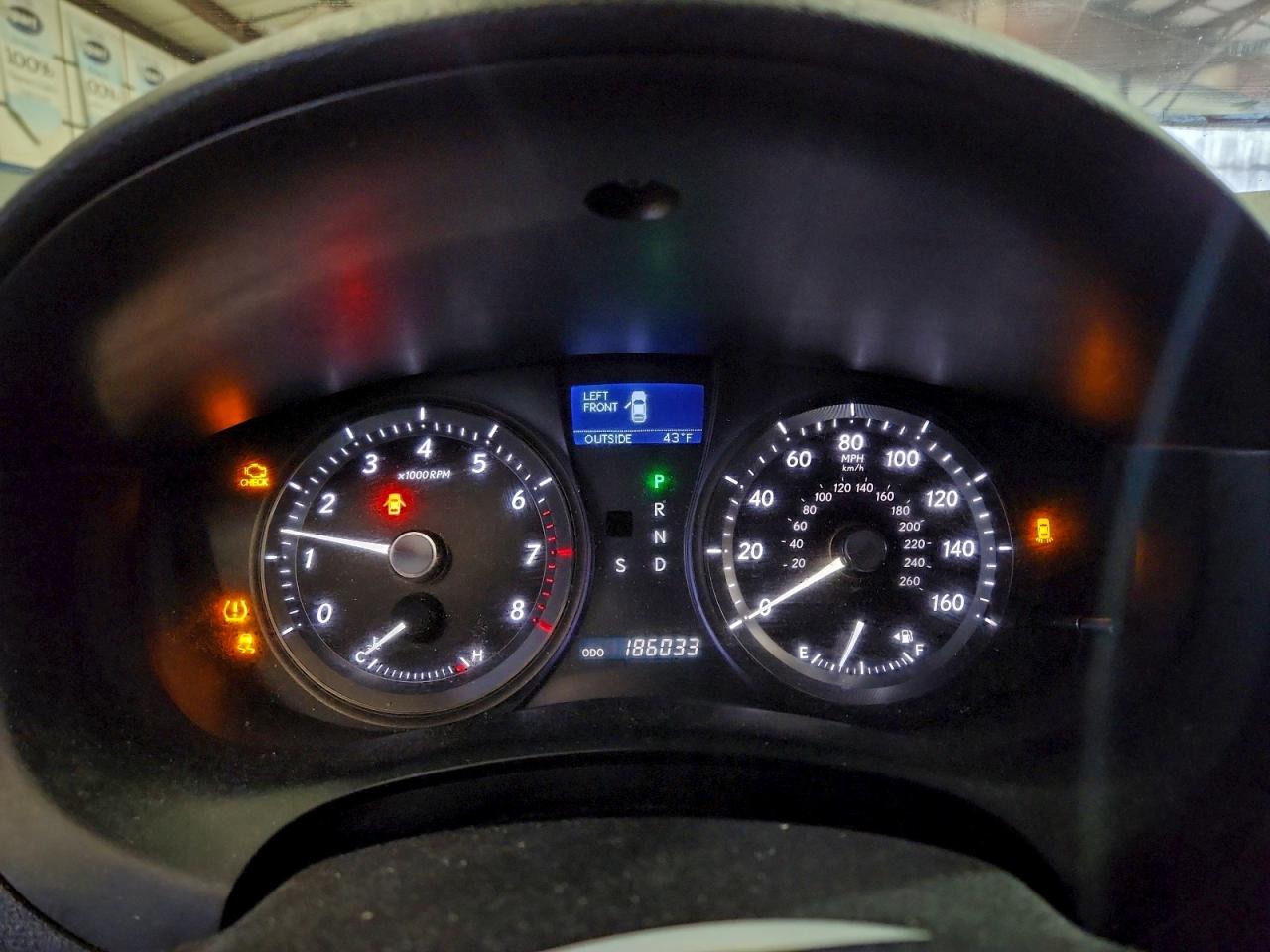 Lexus Es 350 Image 6