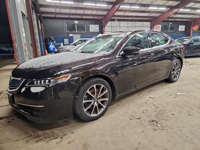  Salvage Acura TLX
