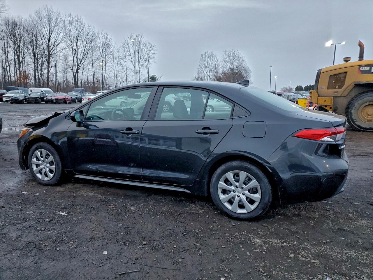 Toyota Corolla Le Image 4