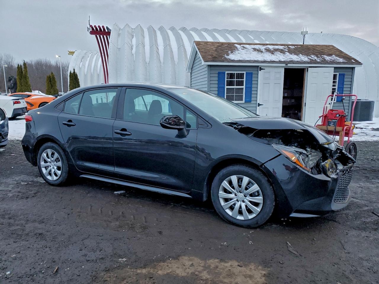 Toyota Corolla Le Image 3