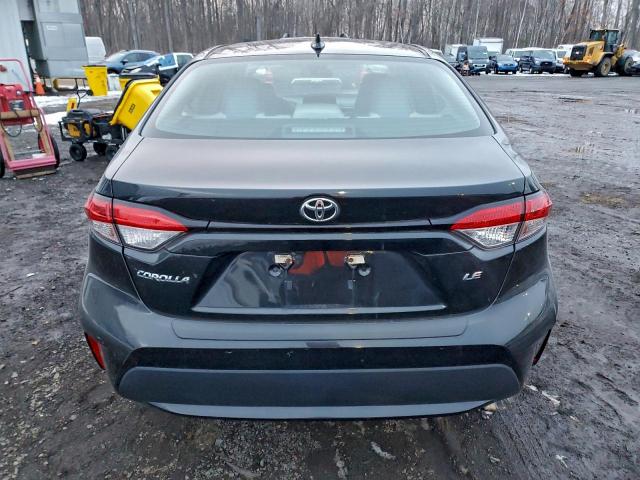 Toyota Corolla Le Image 10