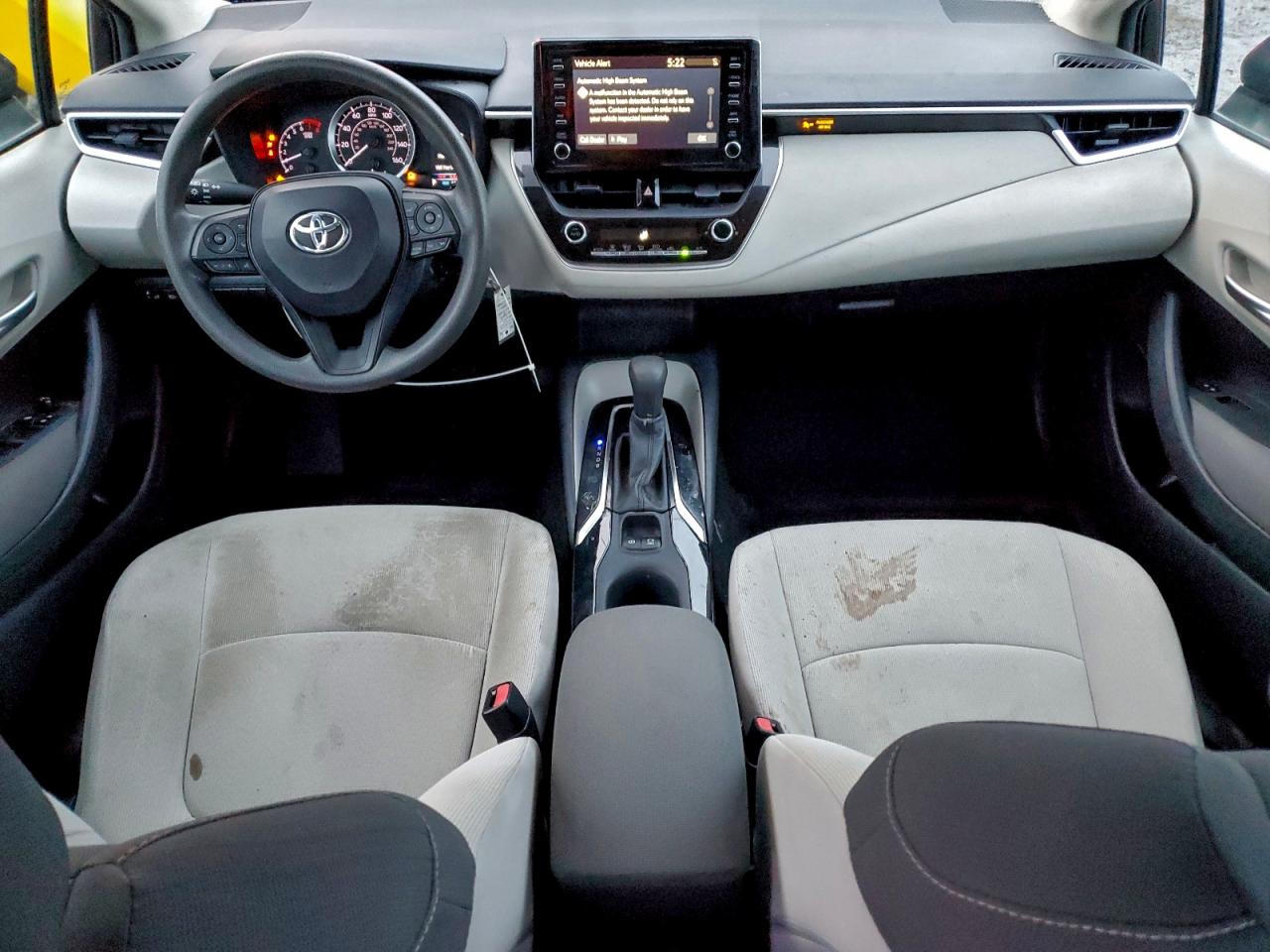 Toyota Corolla Le Image 6