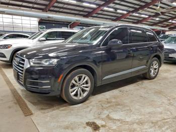  Salvage Audi Q7