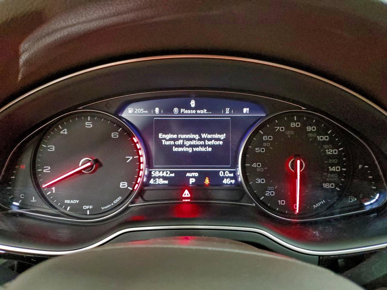 Audi Q7 Premium Plus Image 7