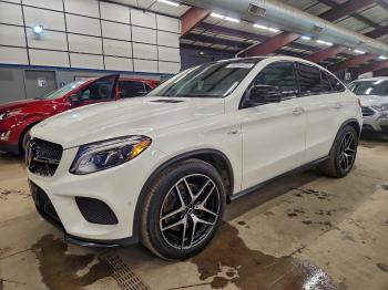  Salvage Mercedes-Benz GLE