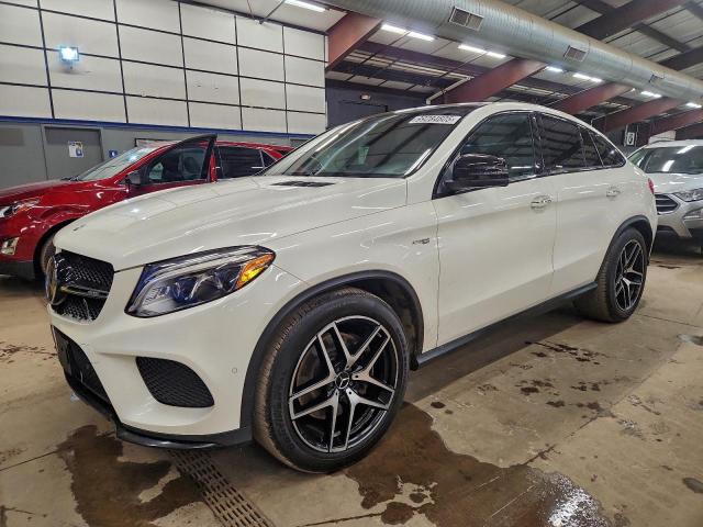  Salvage Mercedes-Benz GLE