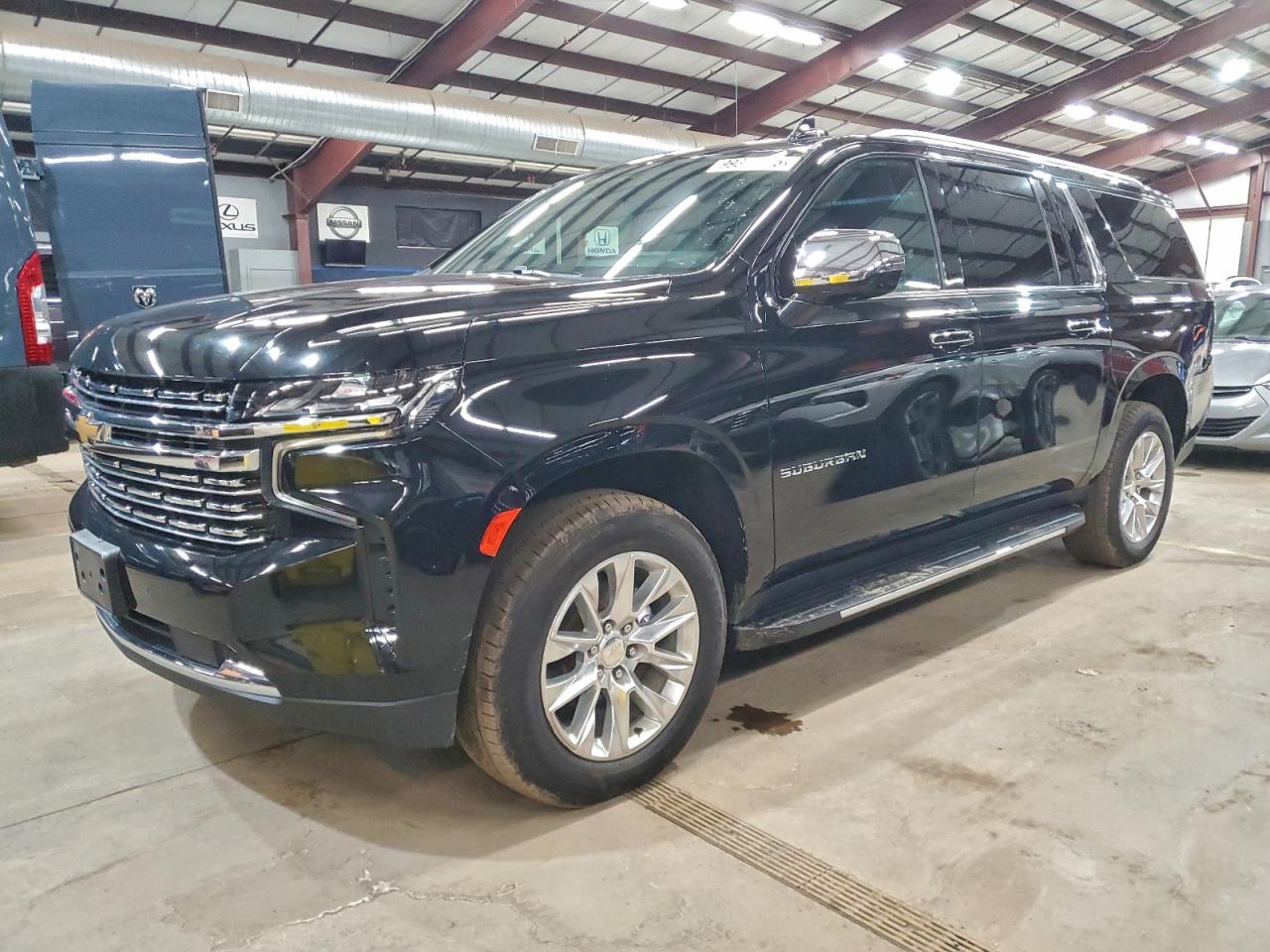 Chevrolet Suburban K1500 Premier Image 1