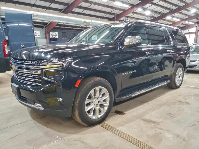  Salvage Chevrolet Suburban