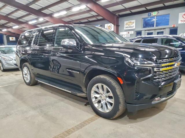 Chevrolet Suburban K1500 Premier Image 4