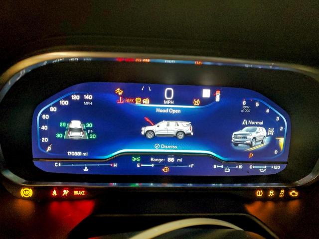 Chevrolet Suburban K1500 Premier Image 12