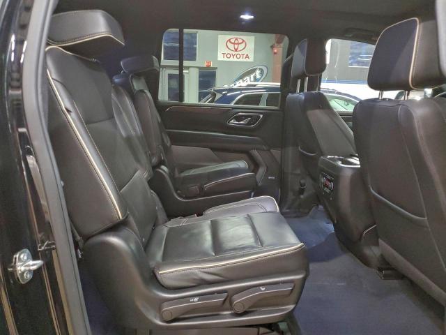 Chevrolet Suburban K1500 Premier Image 13