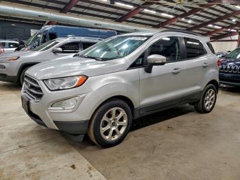  Salvage Ford EcoSport
