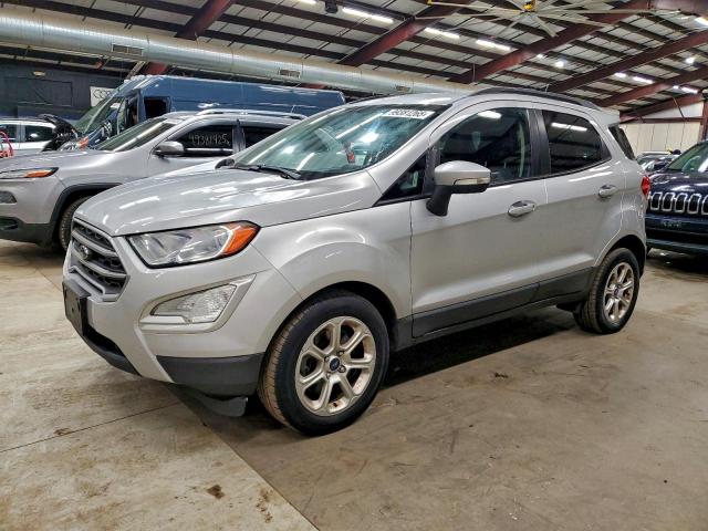  Salvage Ford EcoSport