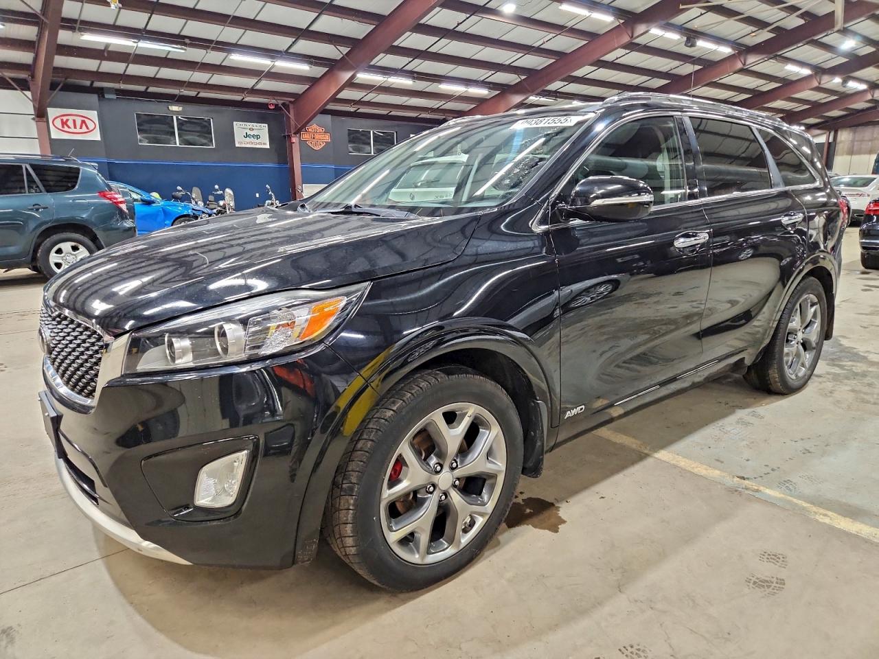 Kia Sorento Sx Image 1