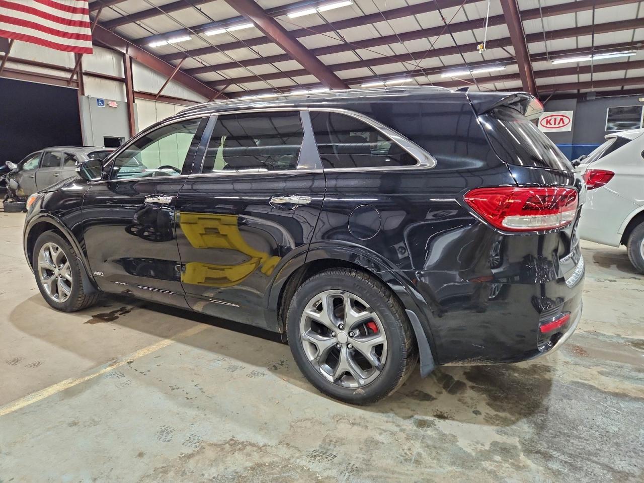 Kia Sorento Sx Image 11