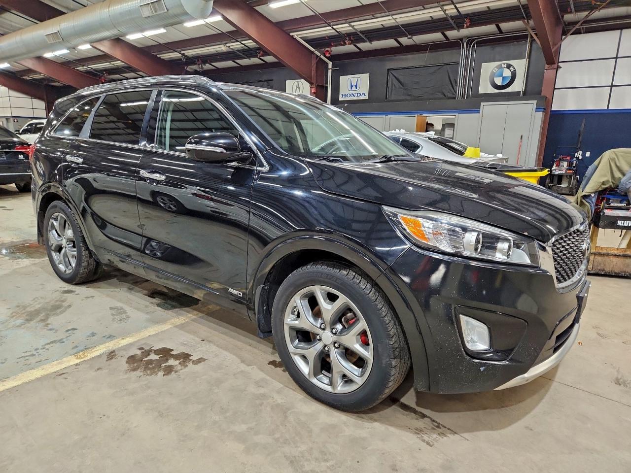 Kia Sorento Sx Image 6