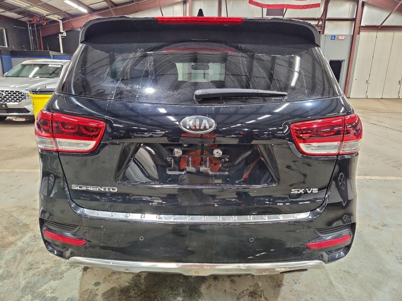 Kia Sorento Sx Image 2