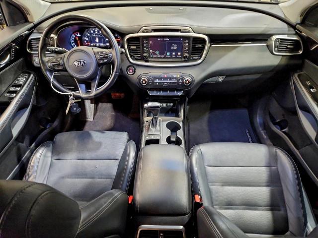 Kia Sorento Sx Image 4