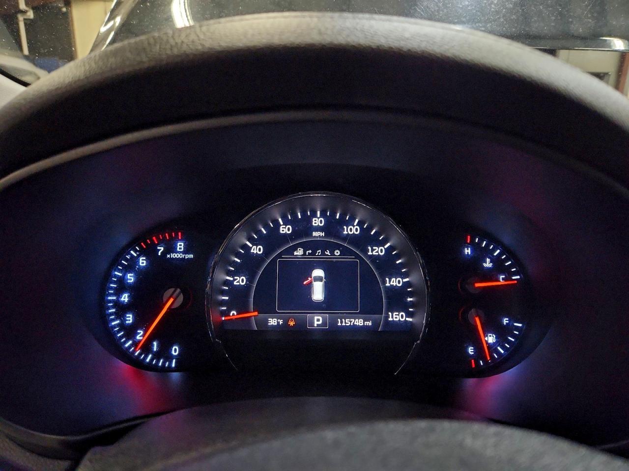 Kia Sorento Sx Image 3