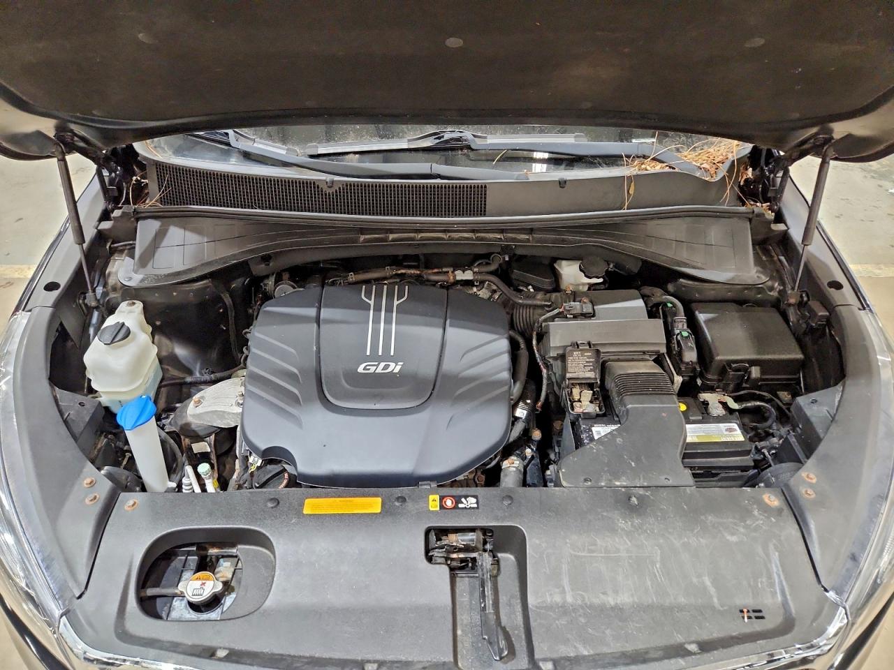 Kia Sorento Sx Image 13