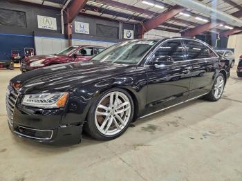  Salvage Audi A8