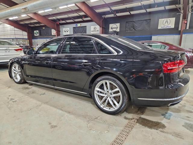 Audi A8 L Quattro Image 6