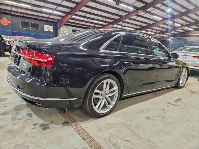 Audi A8 L Quattro Image 11