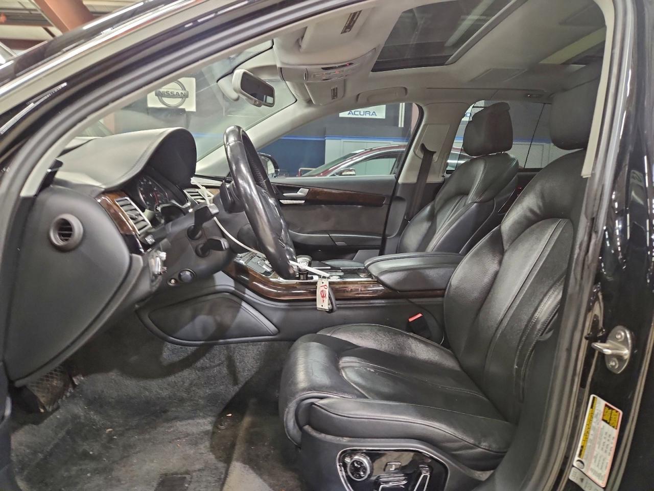 Audi A8 L Quattro Image 10