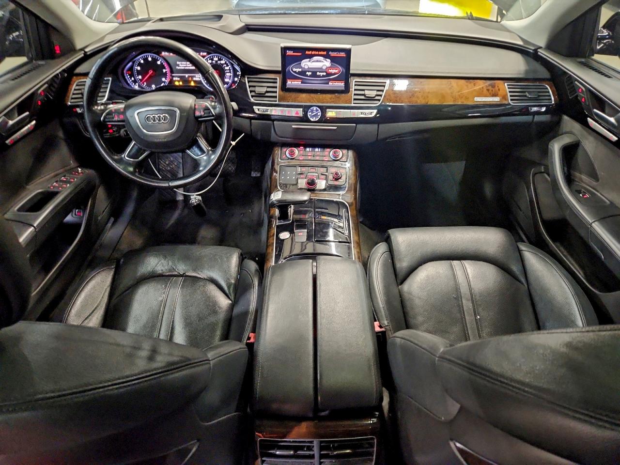 Audi A8 L Quattro Image 8