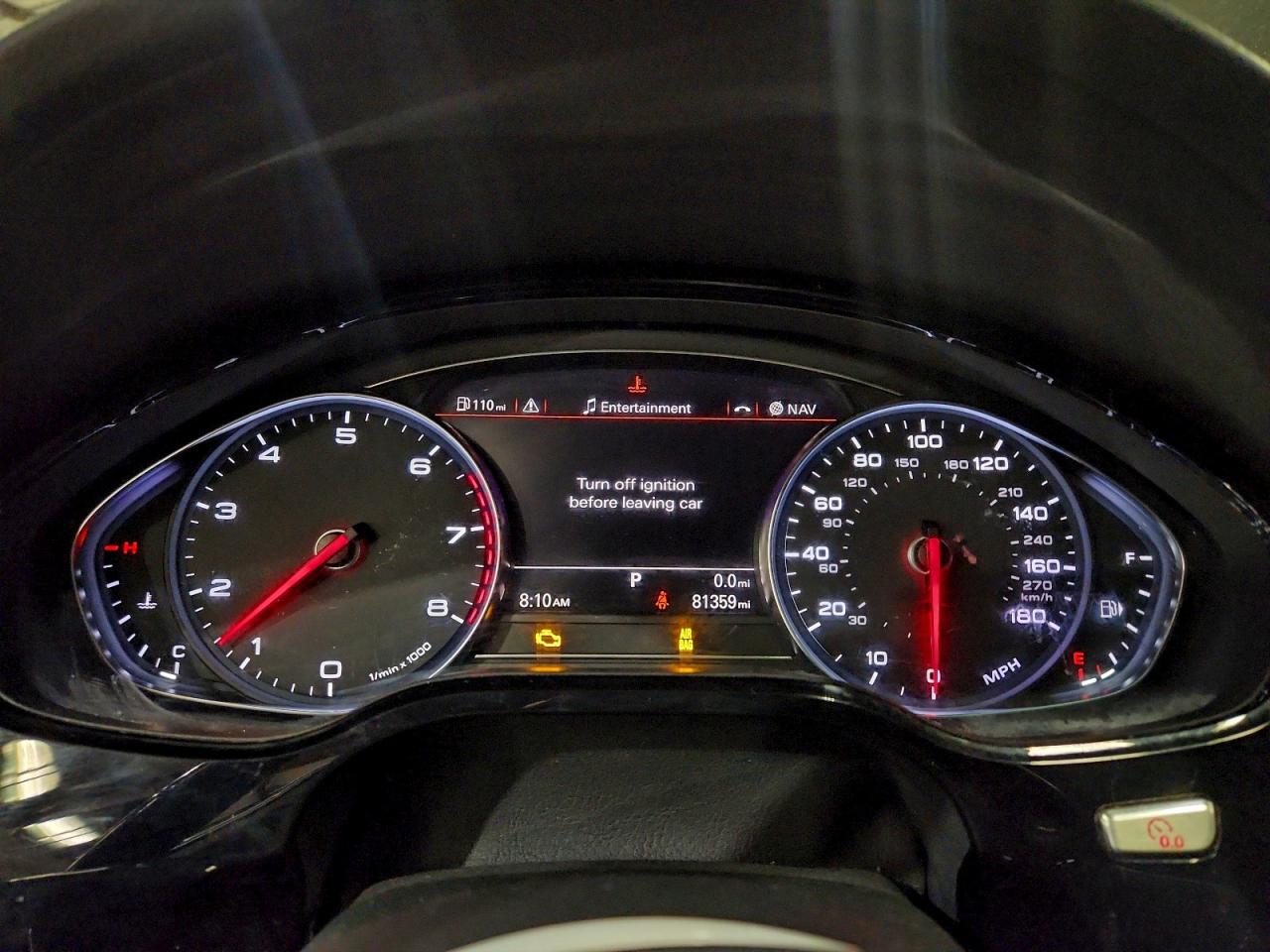 Audi A8 L Quattro Image 7