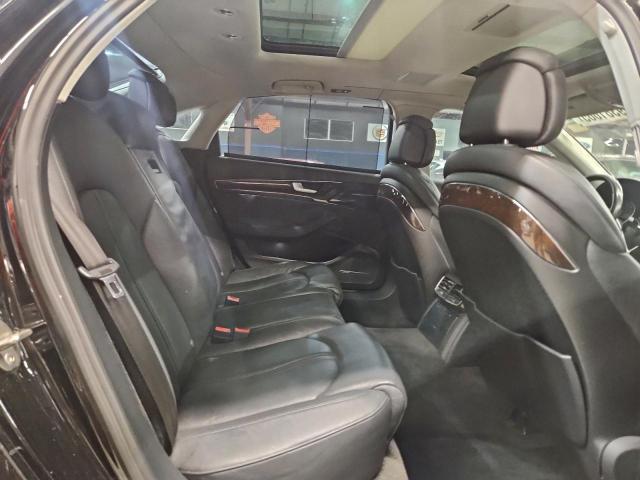 Audi A8 L Quattro Image 5