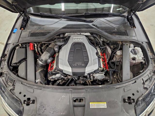 Audi A8 L Quattro Image 9