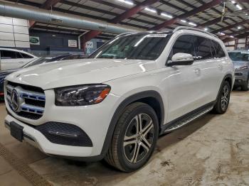  Salvage Mercedes-Benz Gls-class