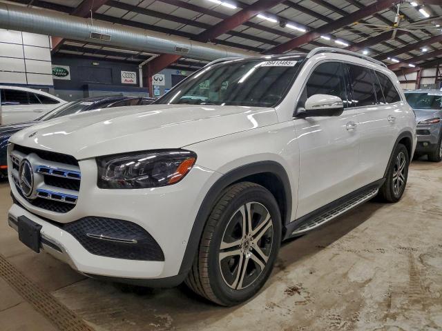  Salvage Mercedes-Benz Gls-class