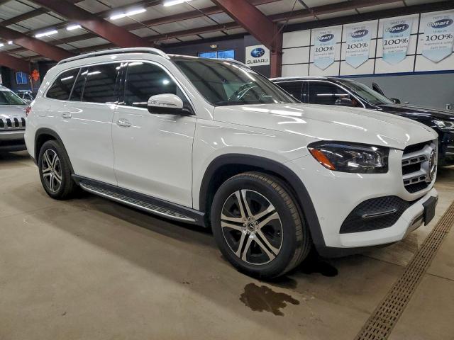 Mercedes-Benz Gls-class 450 4matic Image 12