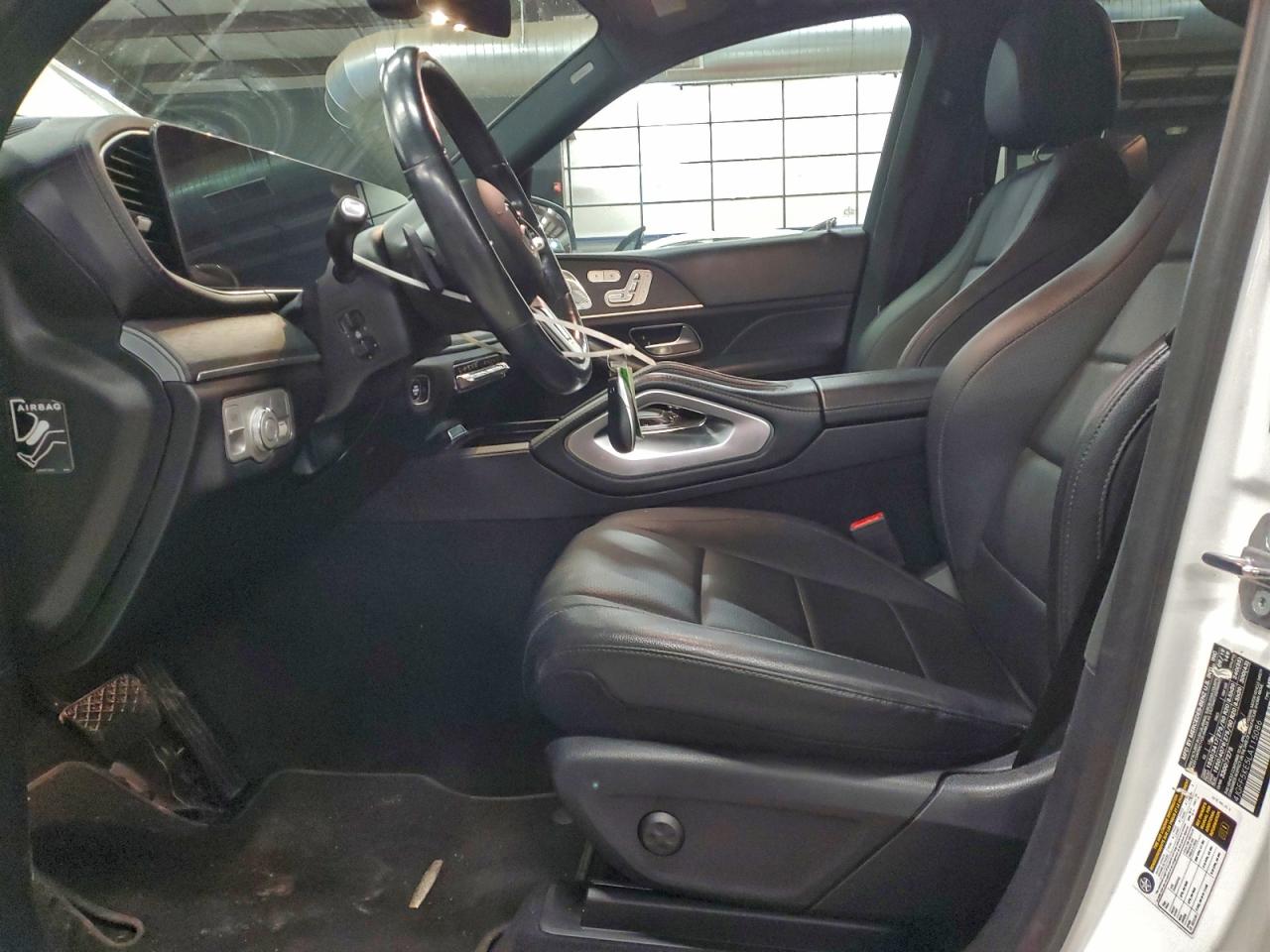 Mercedes-Benz Gls-class 450 4matic Image 8