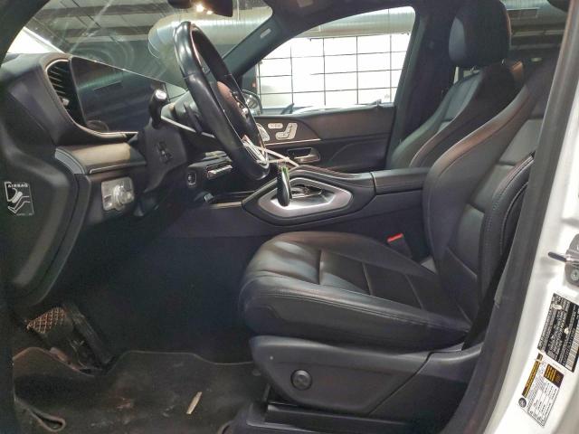 Mercedes-Benz Gls-class 450 4matic Image 8