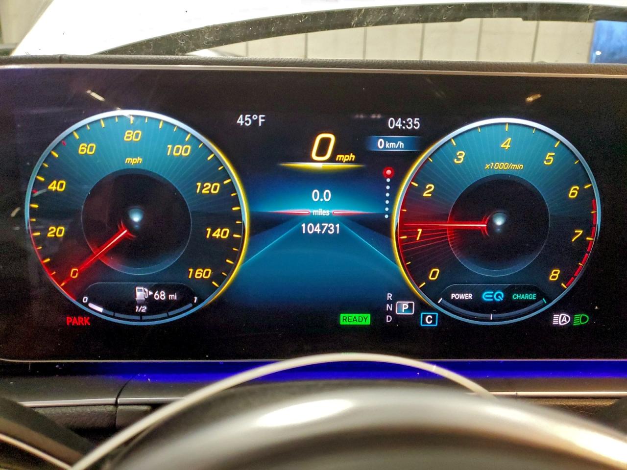 Mercedes-Benz Gls-class 450 4matic Image 10