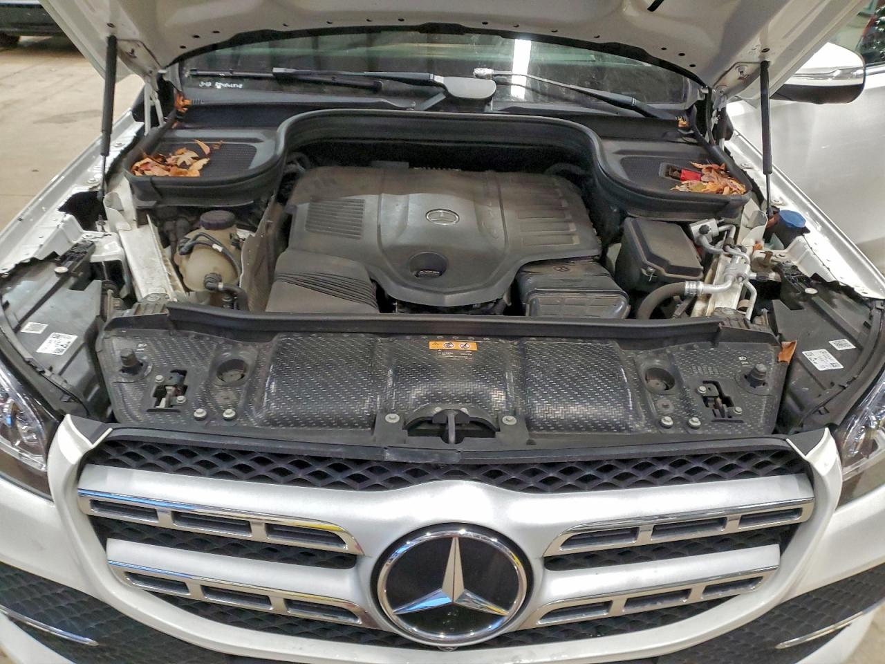 Mercedes-Benz Gls-class 450 4matic Image 11