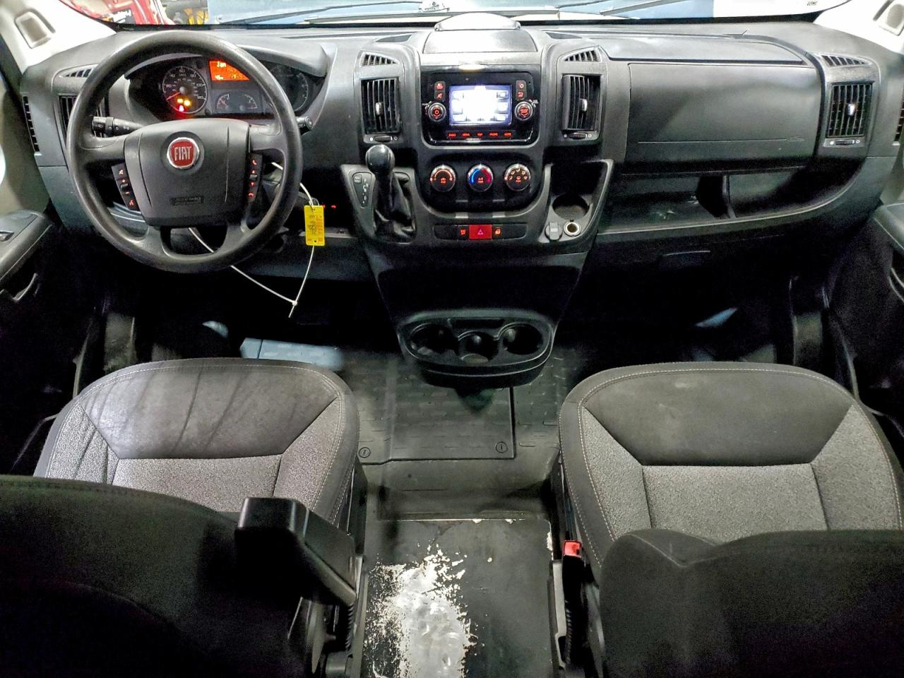 Ram Promaster 3500 High Image 13