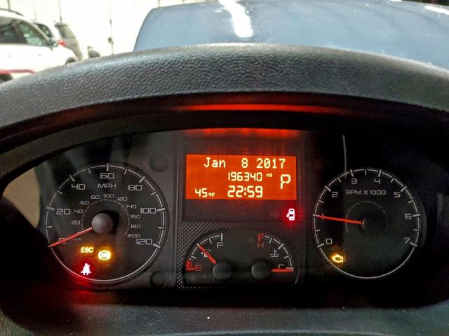 Ram Promaster 3500 High Image 12