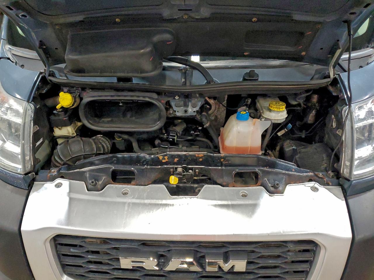 Ram Promaster 3500 High Image 11