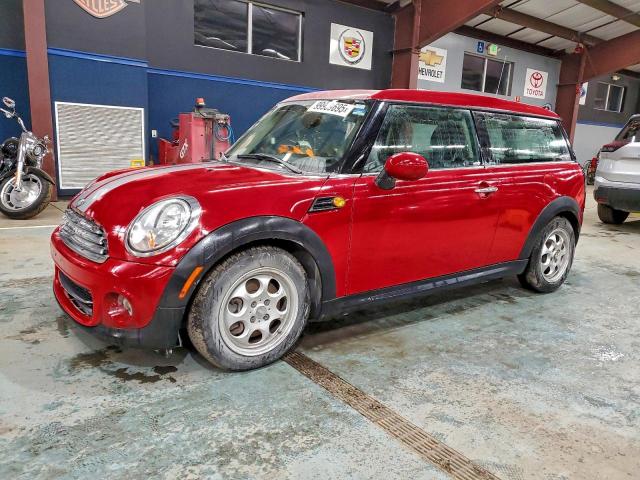  Salvage MINI Cooper