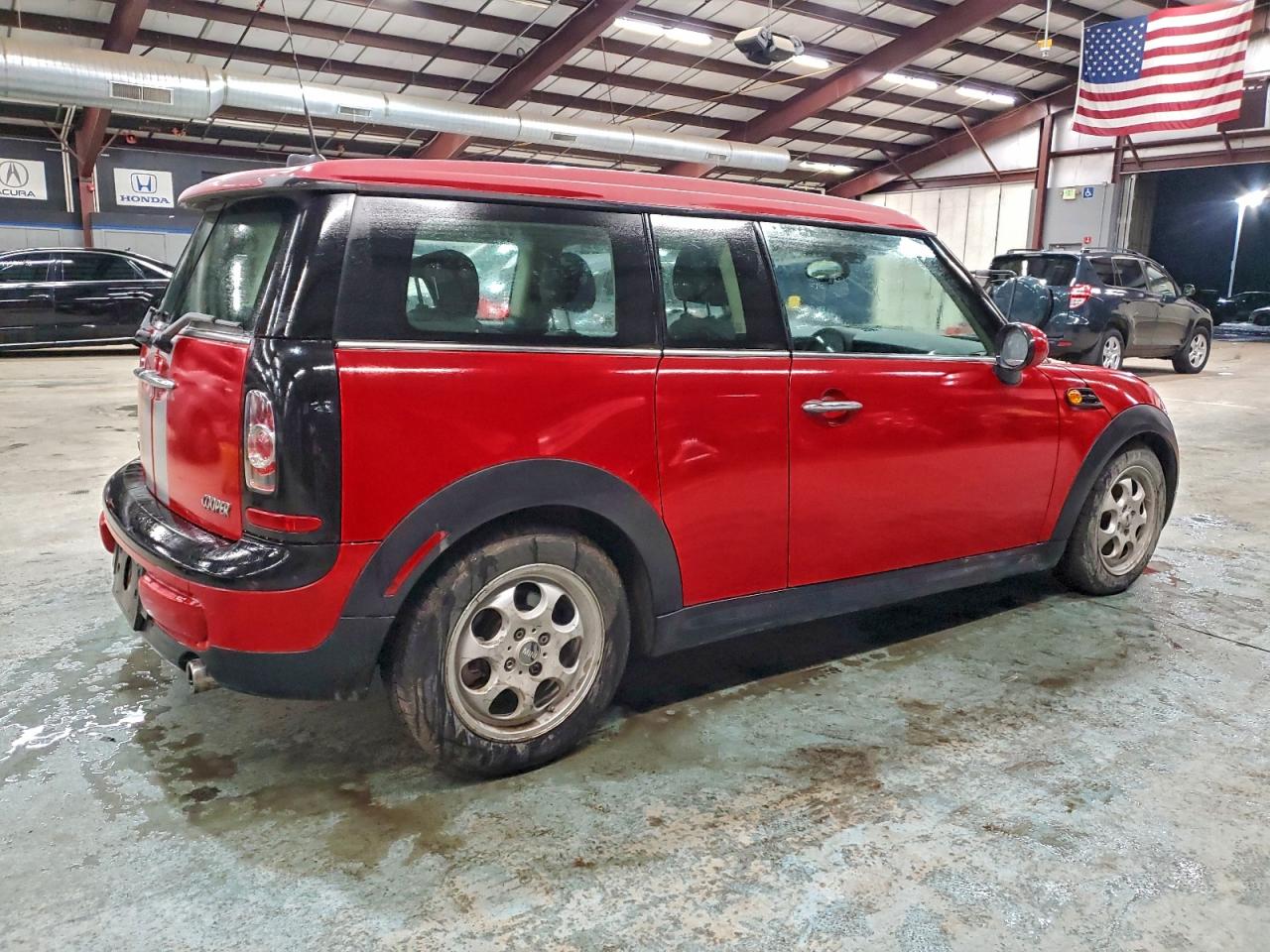 MINI Cooper Clubman Image 5